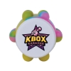 Kiki Push Pop Spinner - Multi-Colored
