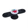 Zaza Push Pop Propeller Spinner with Suction Cup