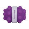 Yuyu Push Pop Double Spinner - Purple