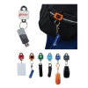 EZ-Clip Multi-Purpose Keyring / Clip
