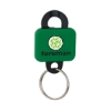 EZ-Clip Multi-Purpose Keyring / Clip - Green