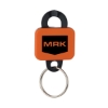 EZ-Clip Multi-Purpose Keyring / Clip - Orange