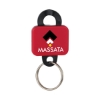 EZ-Clip Multi-Purpose Keyring / Clip - Red
