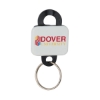EZ-Clip Multi-Purpose Keyring / Clip - White