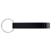 Norris Bottle Opener Keyring - Black