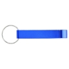 Norris Bottle Opener Keyring - Blue