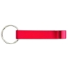 Norris Bottle Opener Keyring - Red