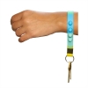 Nunu Push Pop Keychain Wristlet