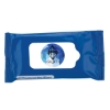 Alano Antibacterial Wet Wipes - Blue