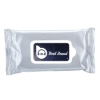 Alano Antibacterial Wet Wipes - Silver