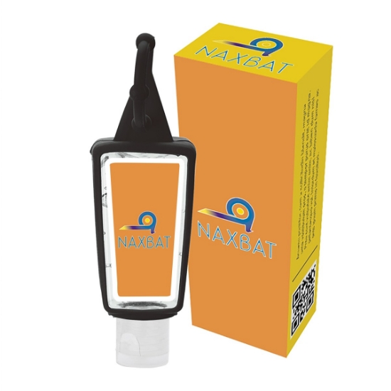 Amore 1 oz. Hand Sanitizer with Holder