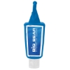 Amore 1 oz. Hand Sanitizer with Holder - Blue