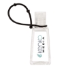 Amore III 1 oz. Hand Sanitizer with Strap - Black