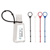 Amore III 1 oz. Hand Sanitizer with Strap