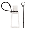 Amore III 1 oz. Hand Sanitizer with Strap