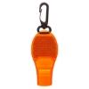 Apito Safety Reflector Whistle - Orange