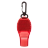 Apito Safety Reflector Whistle - Red