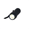 Kris Rubberized COB Flashlight