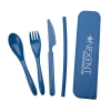 Alameda Wheat Straw Cutlery Set