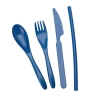Alameda Wheat Straw Cutlery Set