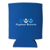 Yucca I Insulated Can Sleeve - Blue