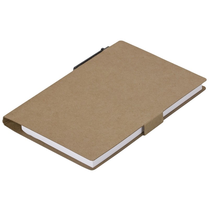 Promotional Pen Notepad and Flag Set | Save Your Ink