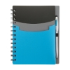 Academy Junior Notebook & Stylus Pen - Light Blue
