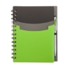 Academy Junior Notebook & Stylus Pen - Lime