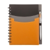Academy Junior Notebook & Stylus Pen - Orange