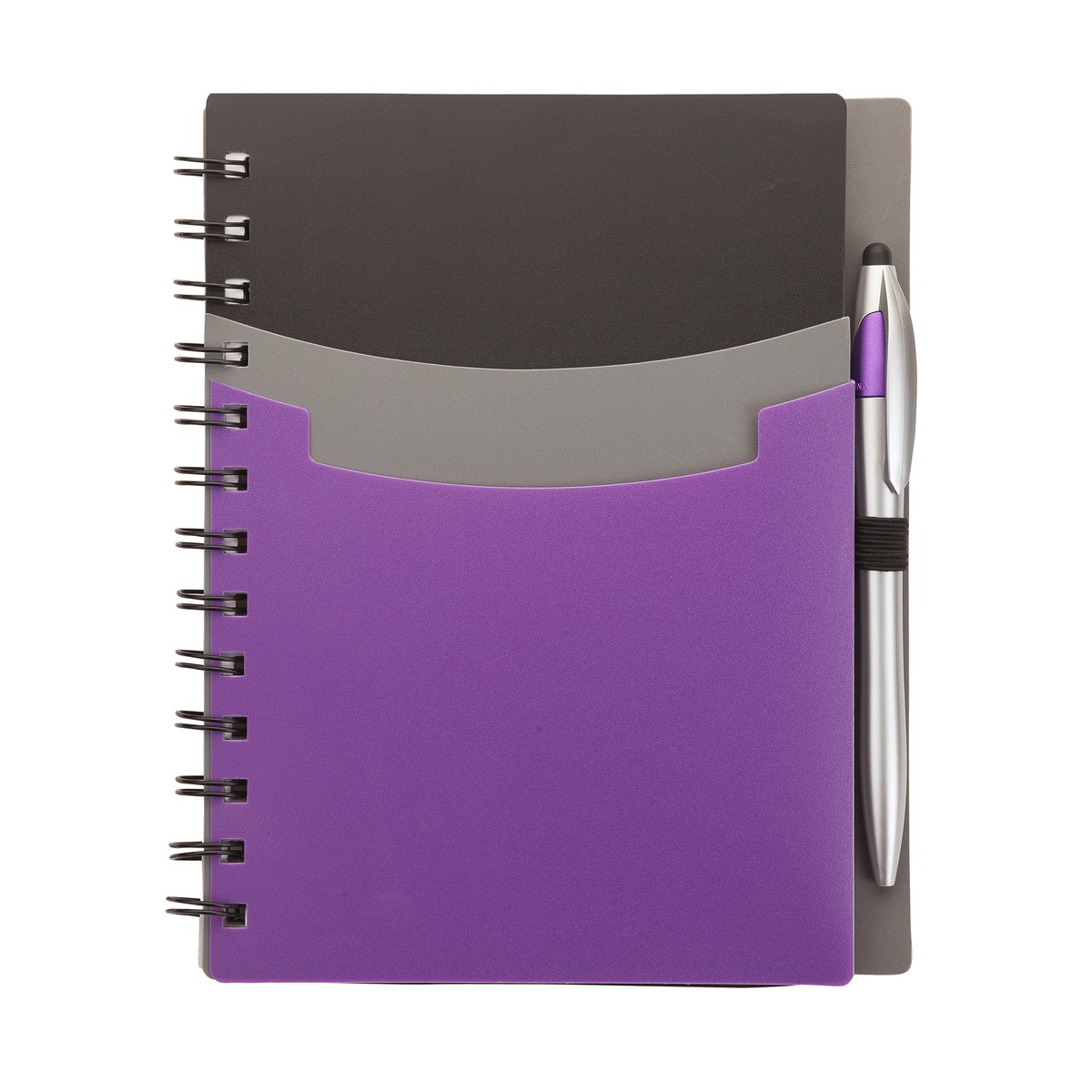 Custom Junior Notebook and Stylus Pen | Save Your Ink