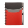Academy Junior Notebook & Stylus Pen - Red