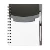 Academy Junior Notebook & Stylus Pen - White