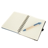 Venture Junior Wheatstraw Notebook & Pen