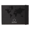 Bristol World Design Sticky Notes Book - Black
