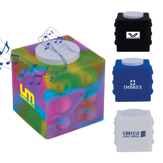 Coco Wireless Push Pop Speaker