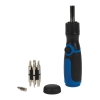 Edmund 3-Position, 12-Bit Screwdriver Tool