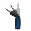 Edmund 3-Position, 12-Bit Screwdriver Tool