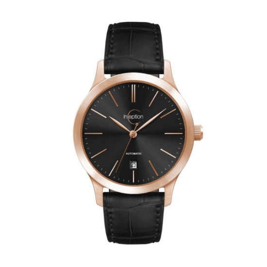 40mm, Ss, Rg Case, Automatic Mvt, Dte