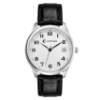 Classic Style Dress Watch Unisex Dress Watch with Date Display