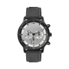 45mm, Black Metal Case, Chrono Mvt