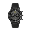45mm, Black Metal Case, Chrono Mvt