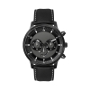45mm, Black Metal Case, Chrono Mvt