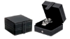 Black Leatherette Gift Box