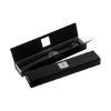 Rectangular Watch Gift Box Rectangular Cardboard Gift Box - Black