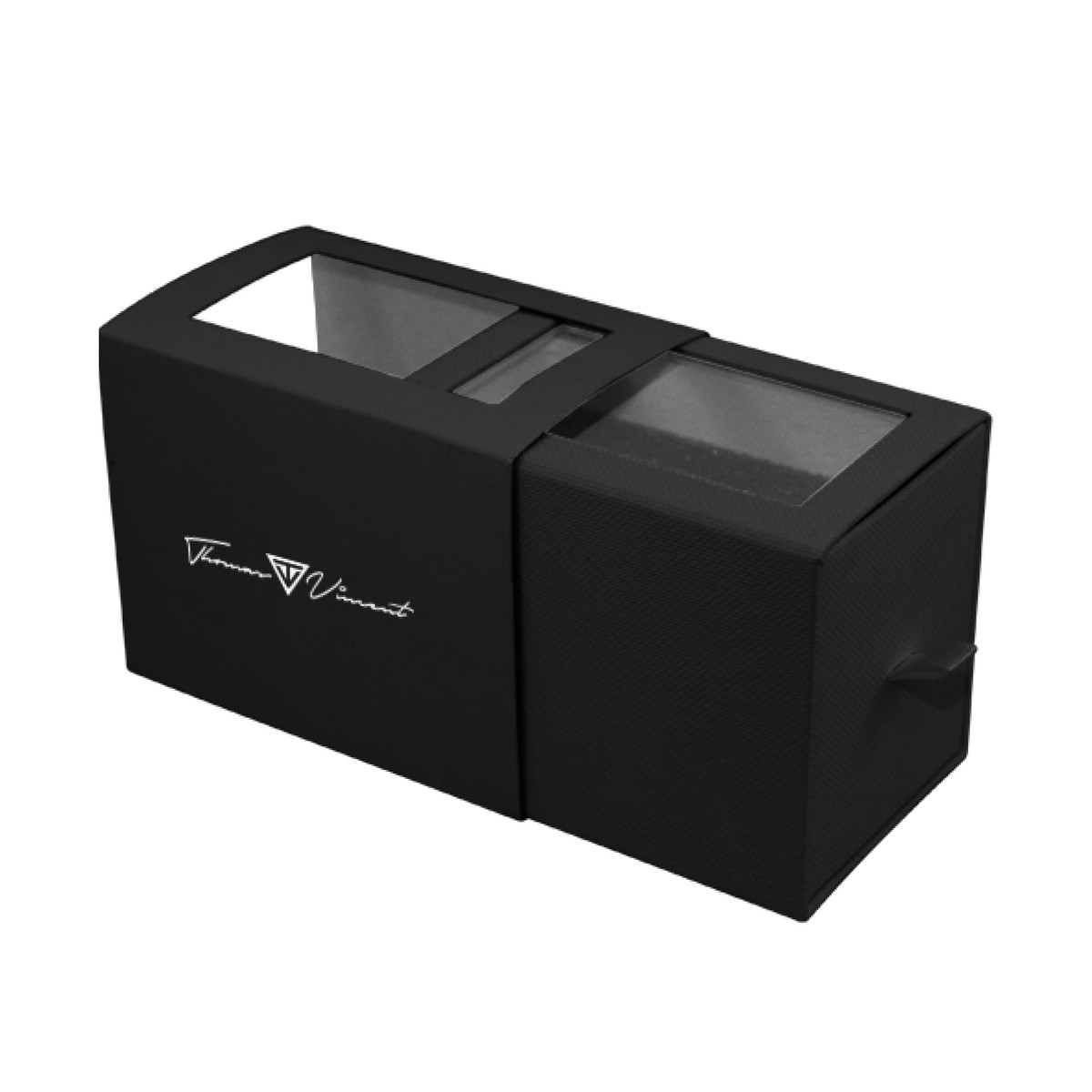 Branded Slide-In Cardboard Gift Box | Save Your Ink
