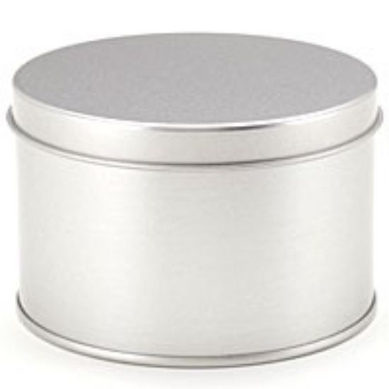 Silver Collector's Tin