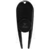 Divot Tool with Ball Marker - Black
