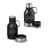 Rover 32 oz Water Bottle With Pet Bowl
