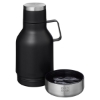 Rover 32 oz Water Bottle With Pet Bowl