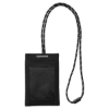 Lanyard ID Holder - Black